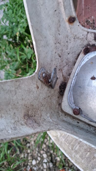 Carnagem original yamaha  rz50