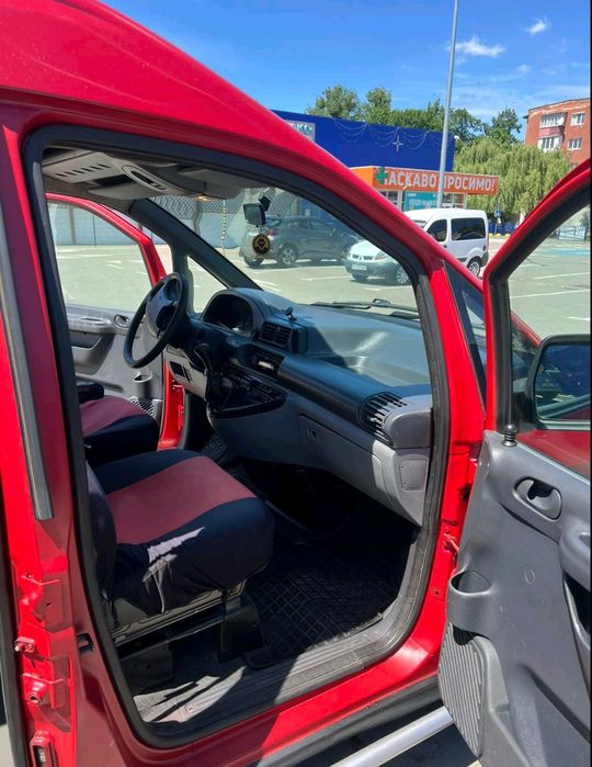 Автомобіль Fiat Scudo 1.9TD