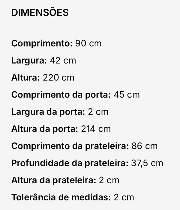 Movel estante Praga da Antarte