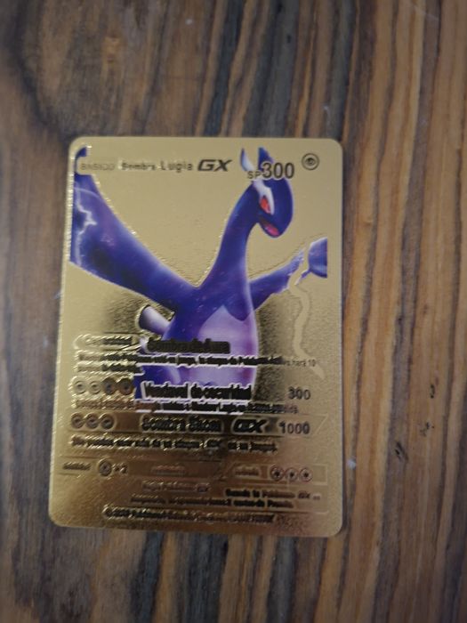 Cartas Pokemon variadas