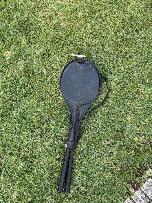 Kit de Badminton STATS com Raquetes e Volantes (Novo / Com Etiqueta)