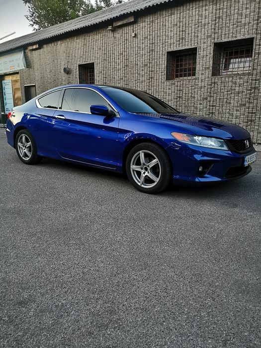 Хонда Аккорд 9, Honda Accord, купе 13год, обслужена