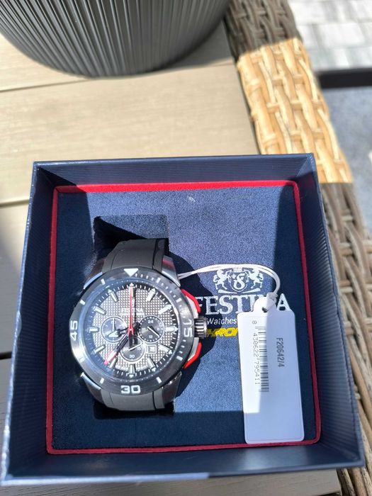 Zegarek Festina Chrono Bike