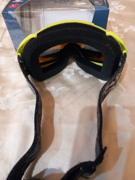 Gogle crivit, stan bardzo dobry w pudełku.