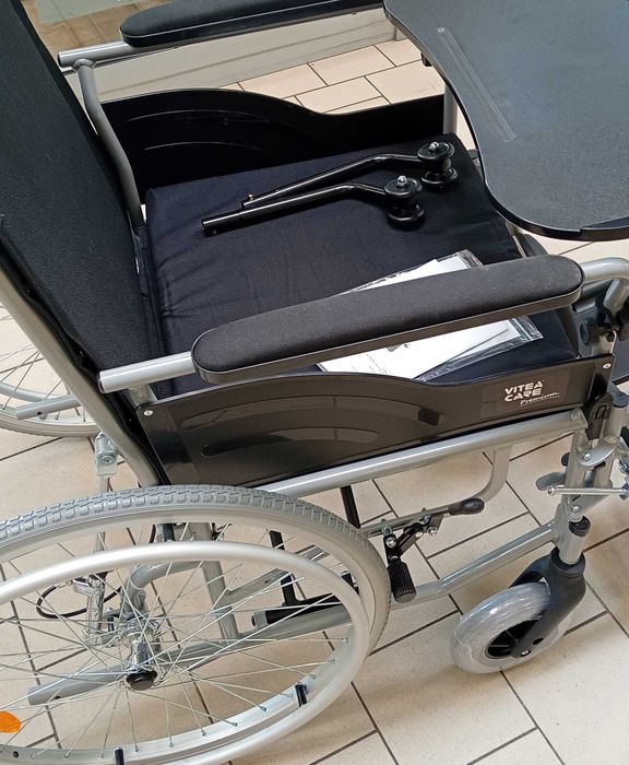 Wózek inwalidzki Recliner