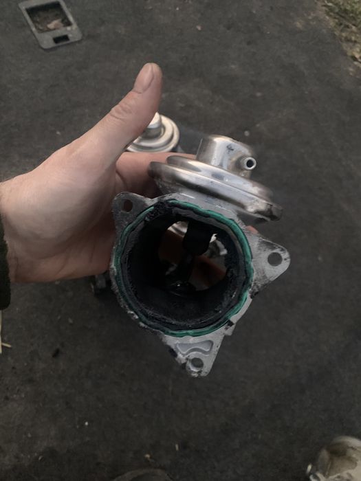 038129637D Клапан egr Skoda Octavia VW golf 5 1.9 2.0 tdi