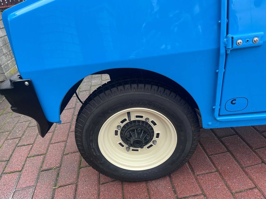 Casalini Sulky Sp4 Microcar