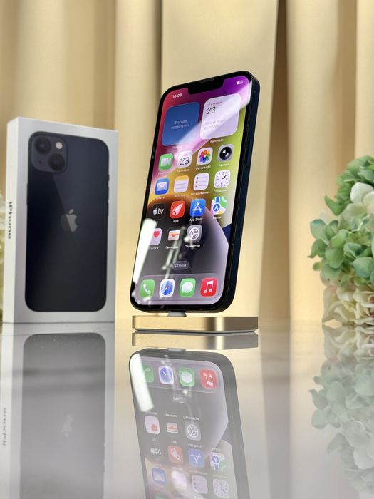 Уцінка! Ідеальний iPhone 14 128GB Neverlock (Магазин Гарантія)
