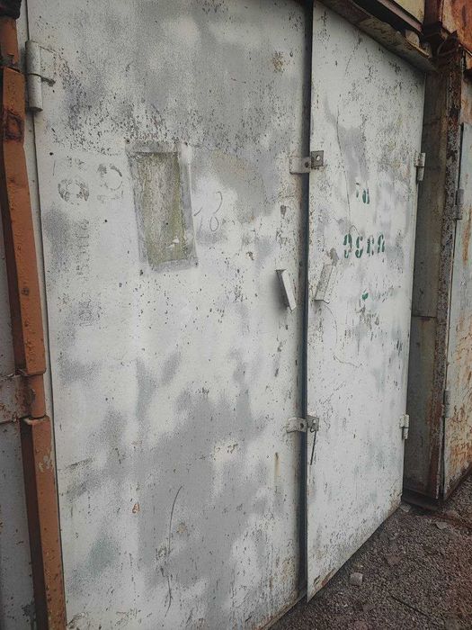 Контейнер 5 футів під склад