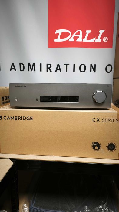 Cambridge Audio CXA81 MKII Gwarancja - ideał Bydgoszcz