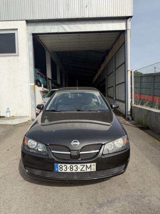 Nissan Almera 1.5DCi 85CV
