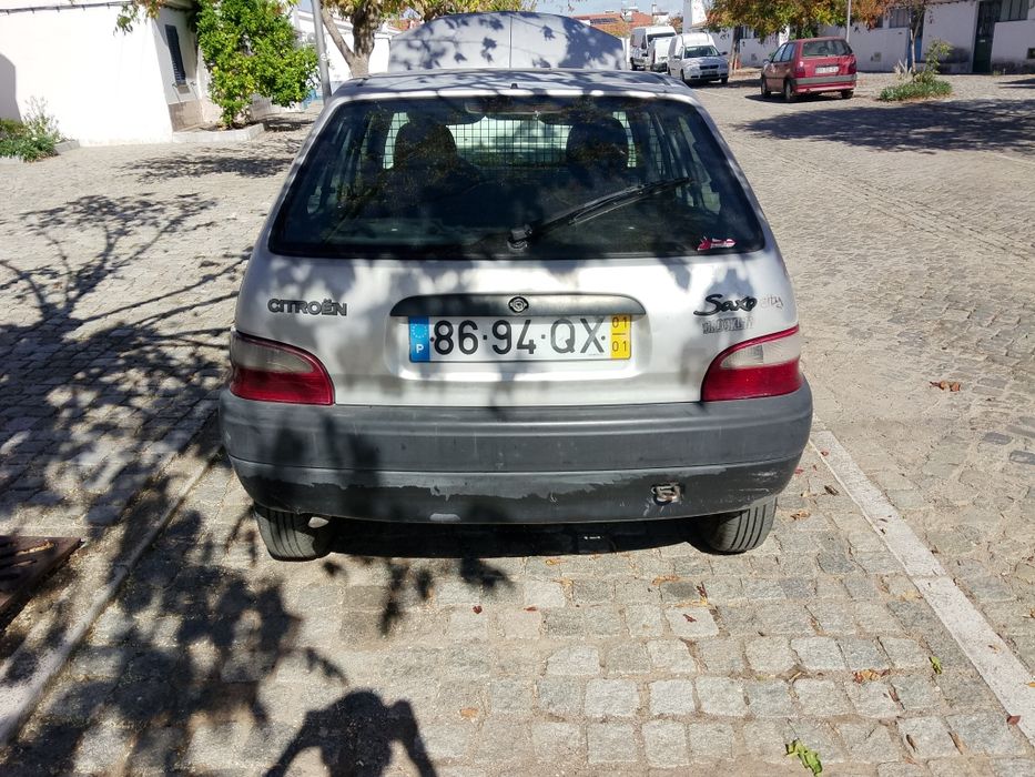 Citroen saxo 1.5 2001 — photo 5