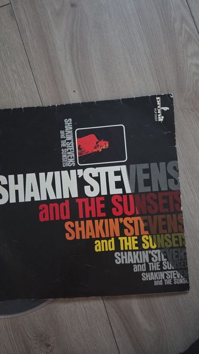 Shakin’ Stevens – In The Beginning – winyl – Pronit