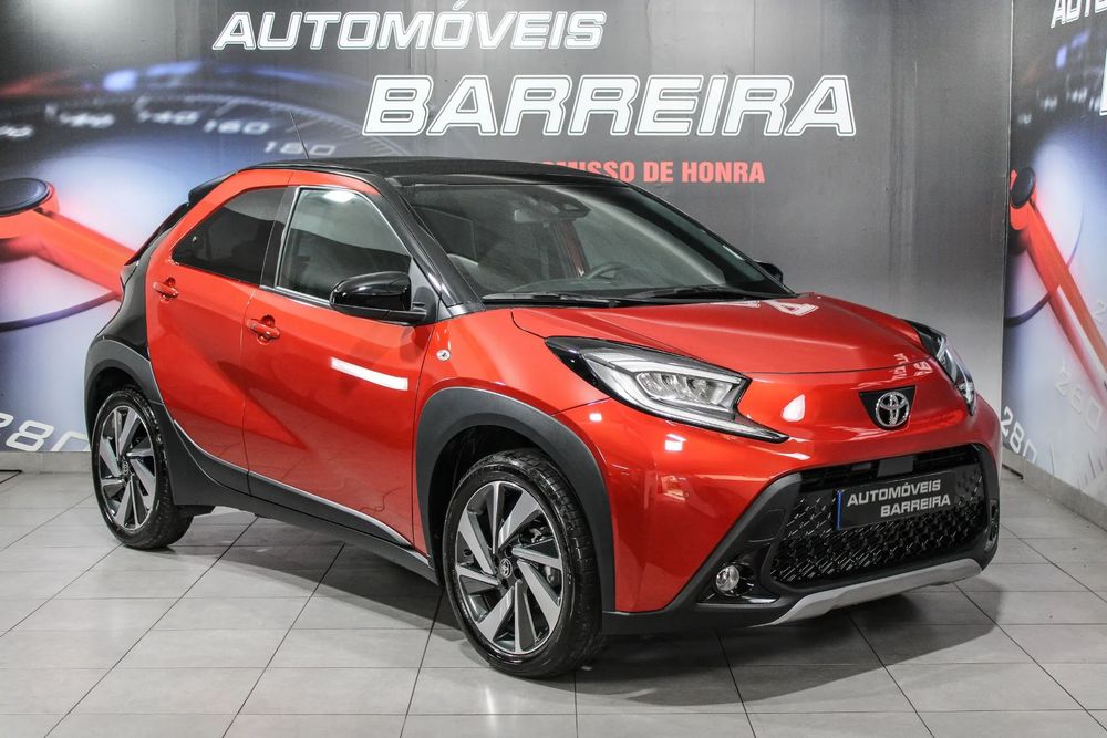 Toyota Aygo X 1.0 Envy CVT