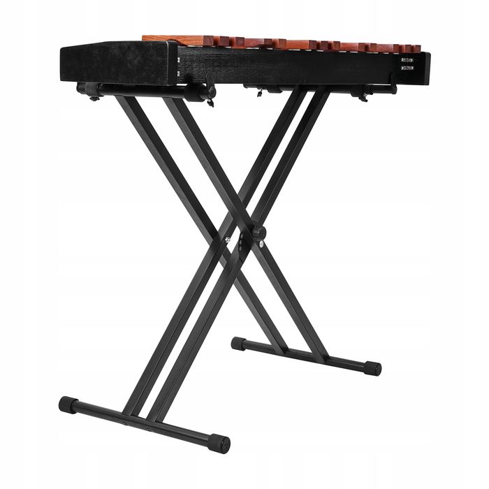 Drewniany VEVOR glockenspiel 32 nuty Z regulowanym
