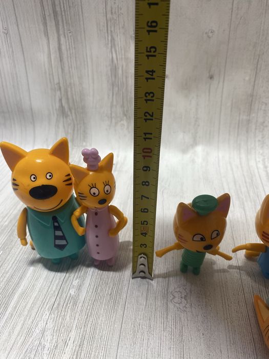 Игровой набор Три Кота