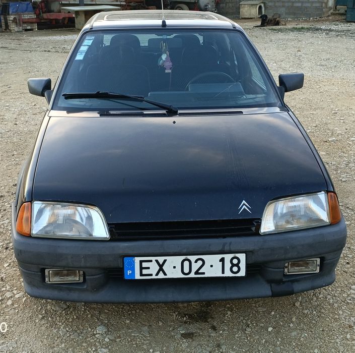 Citroen AX GT MKI