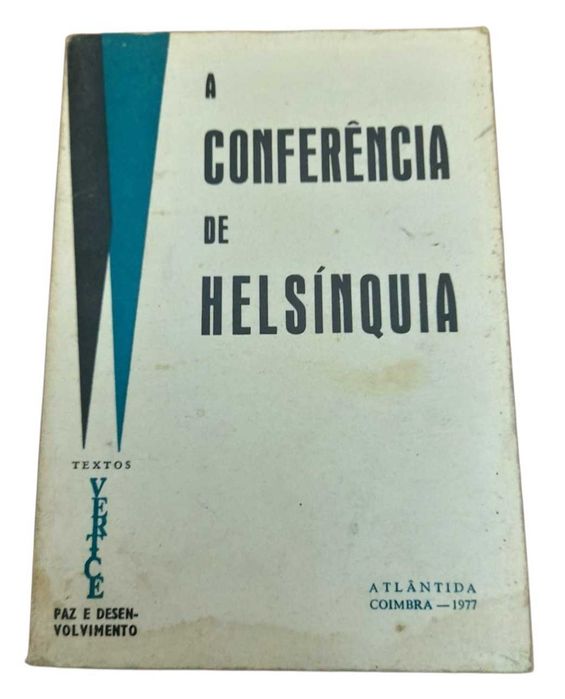 A Conferência de Helsínquia