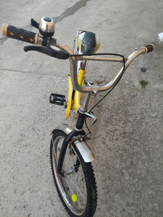 Велосипед 20 дюймів