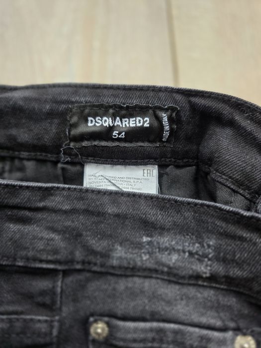 Spodnie jeansowe męskie Dsquared2  rozm. 54