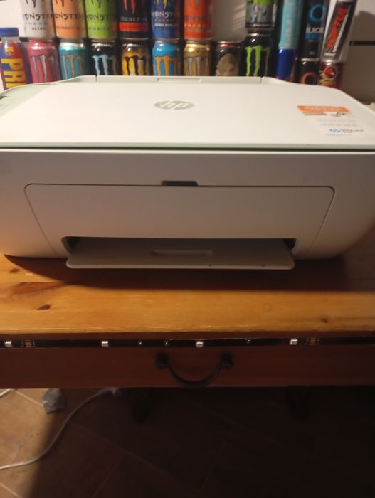 HP DeskJet 2722e Printer –64740050258305124