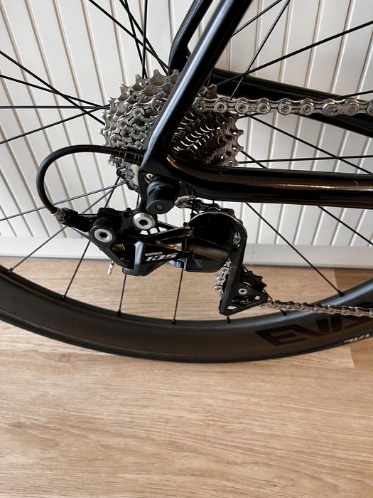 Giant TCR Advanced XL NOWA rama