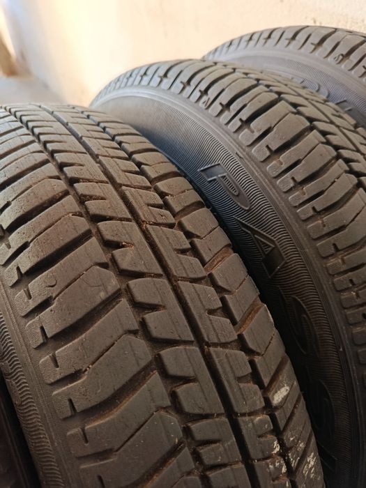 Dębica Passio 135/80R12 opony koła komplet