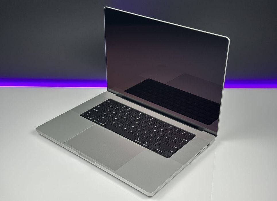 Laptop Apple MacBook Pro 16 A2991 | M3 Pro / 36GB / 512GB / US /Silver