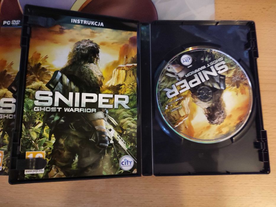 Sniper Ghost Warrior PC