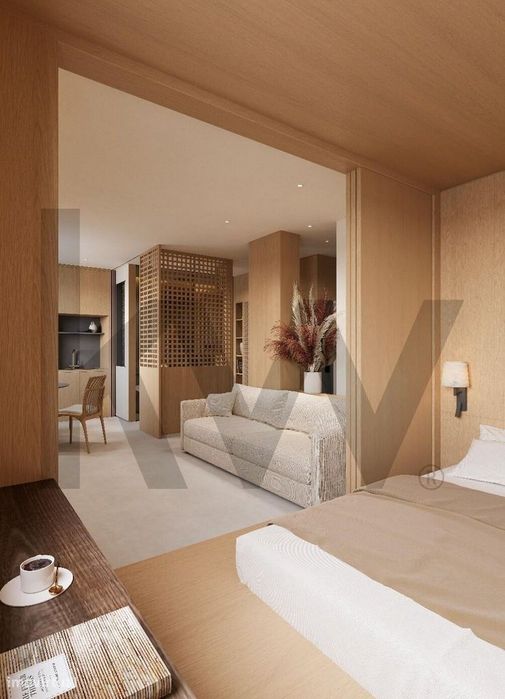 T0 NOVO 41m2 | 3R | Mobiliado e Equipado | Junto à Loja Cidadão | Cent