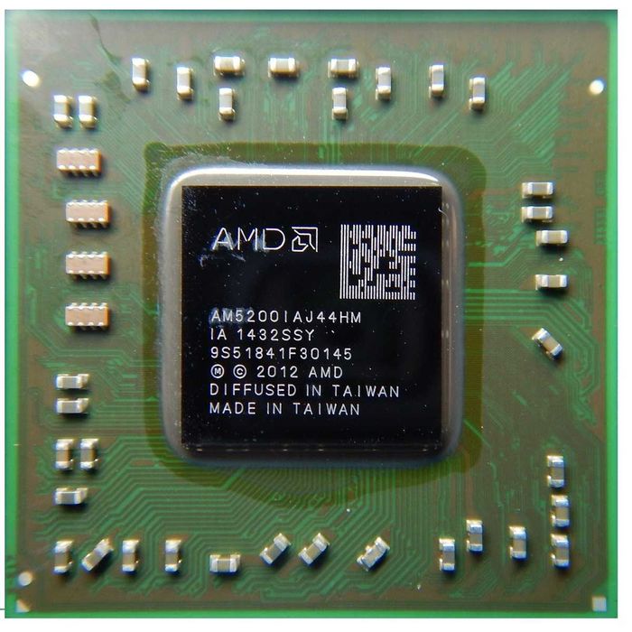 AMD A6-Series A6-5200 - AM5200IAJ44HM