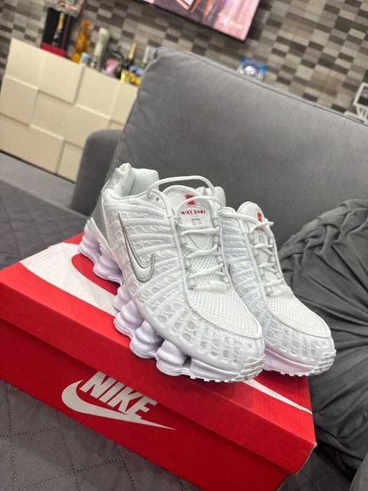 Nike Shox TL/Biały R.39