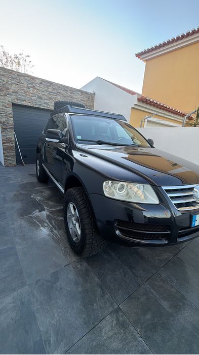 Vendo Touareg R5