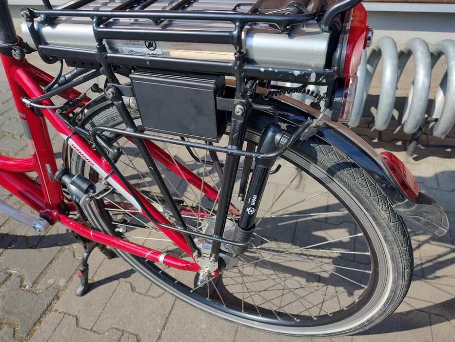 Електро велосипед 36 в Винора 28 колеса..