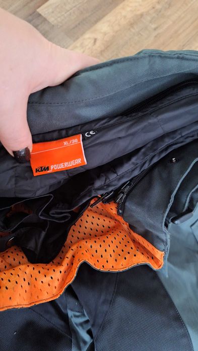 Spodnie orginalne KTM