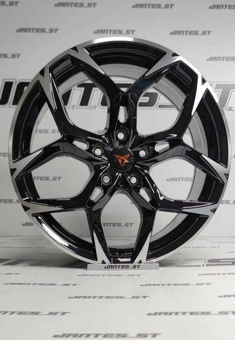 jantes 18" 5x112 Style Cupra Formentor NOVAS SEAT Leon