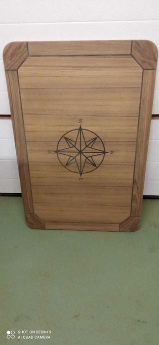 Stolik kokpitowy do jachtu, łodzi motorowej