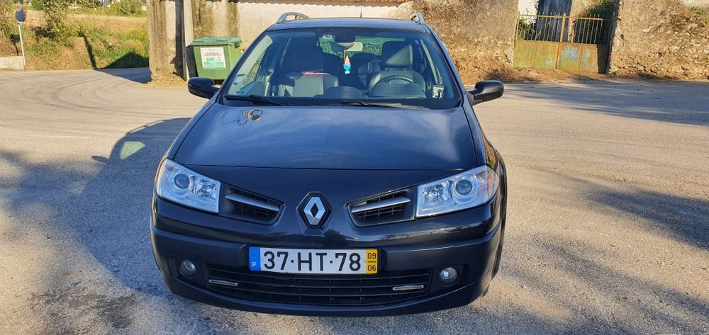 Renault Megane 1.5 DCI Dynamique. Proprietário único