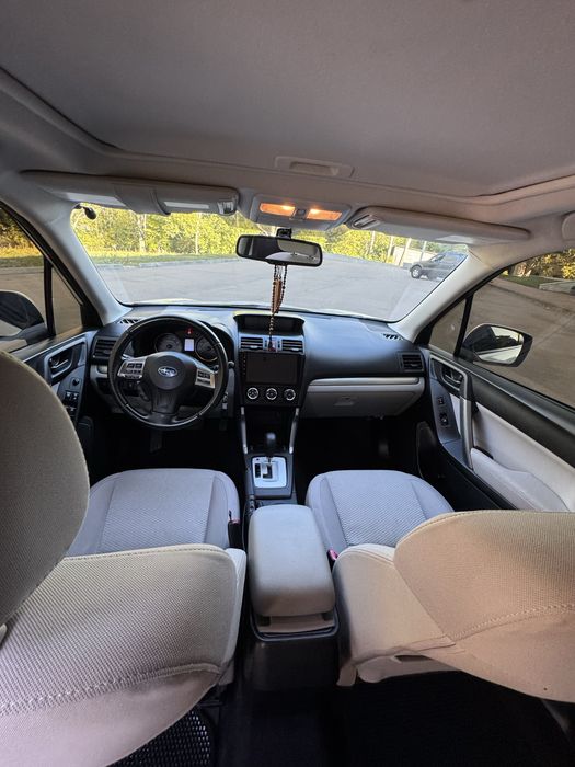 Subaru  Forester  2013