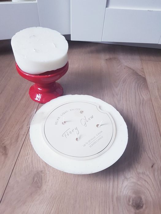 Nowe świece zapachowe Relax marki Pepco 2 sztuk