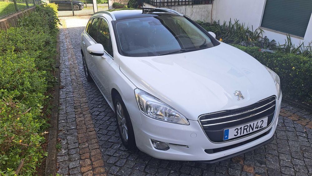 Peugeot 508 SW 1.5 HDI