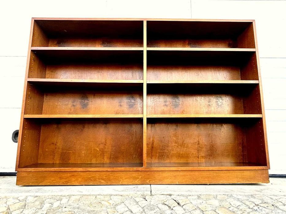 Biblioteca dupla olaio vintage + 179,5comp x 24,5prof x 128alt.
