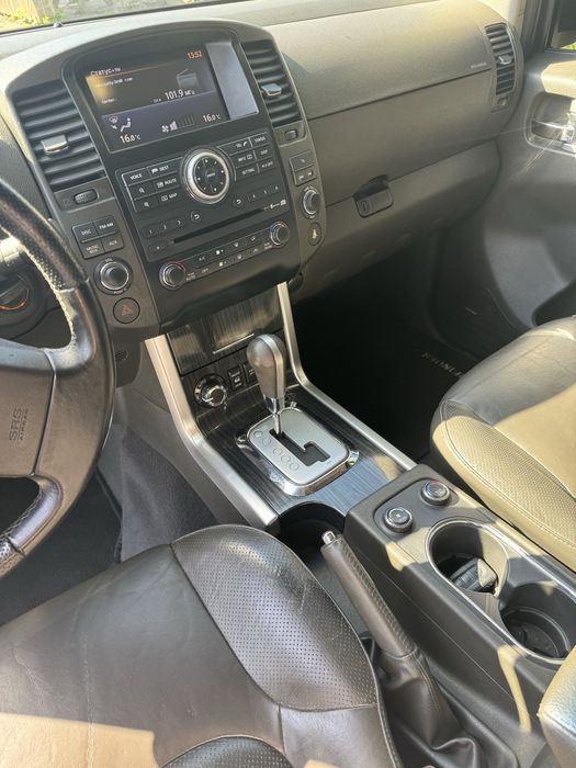 Nissan Pathfinder