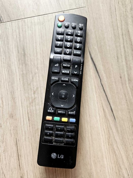 Pilot do telewizora LG kabel do TV