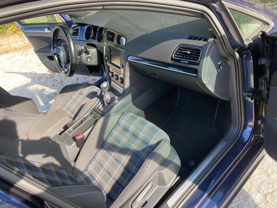 VW Golf GTE Plug-In