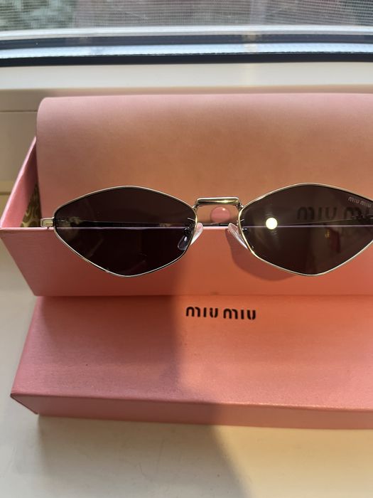 Очки Miu Miu продам