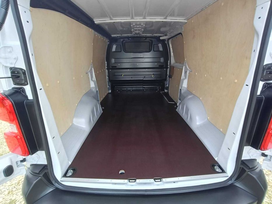 Zabudowy aut Toyota Proace Citroen Jumpy i Peugeot Expert
