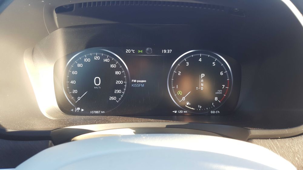 Volvo V90 T6 Cross Country 2017 Inscription