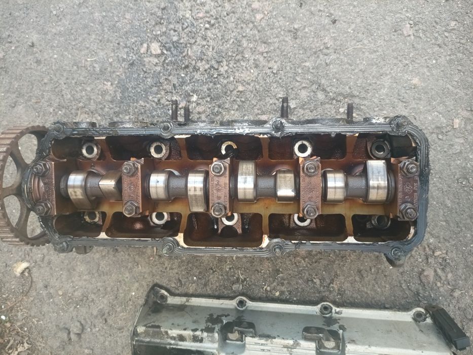 ГБЦ 048103373 Volkswagen Passat(B3-B4) Golf3 Vento Sharan. Audi80(B4)100(C4)A6(C4)