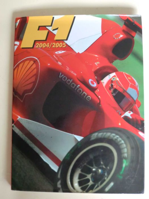 Anuário da Fórmula 1